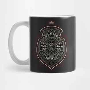 wolf gang chapter 2 Mug